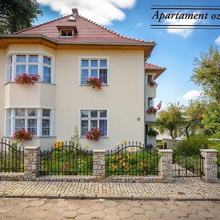 Ferienwohnung Dom Pod Rybia Skala Jelenia Góra Exterior foto