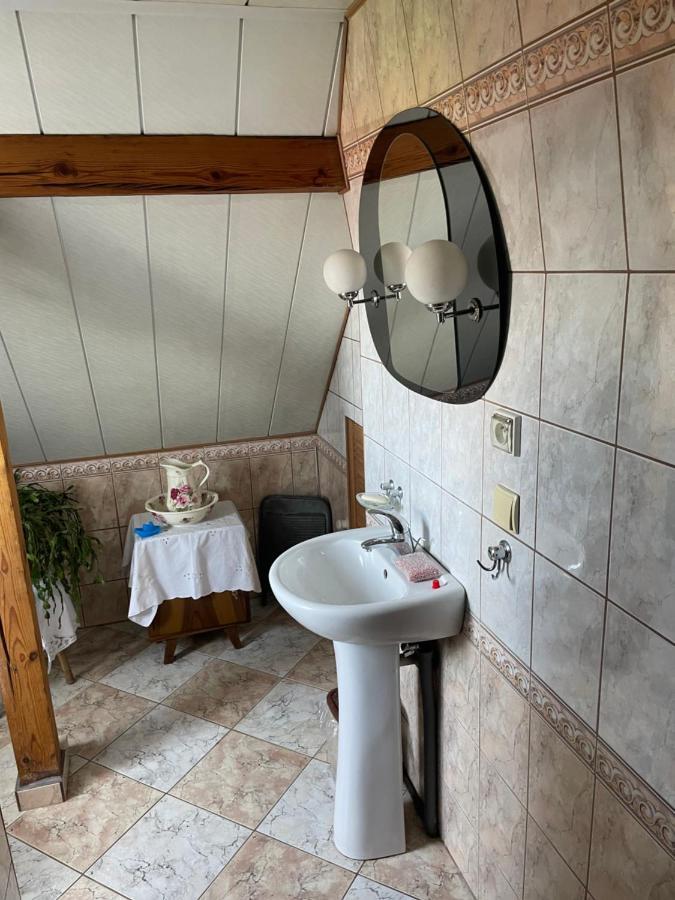 Ferienwohnung Dom Pod Rybia Skala Jelenia Góra Exterior foto