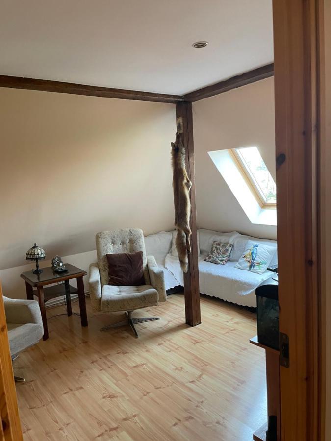 Ferienwohnung Dom Pod Rybia Skala Jelenia Góra Exterior foto
