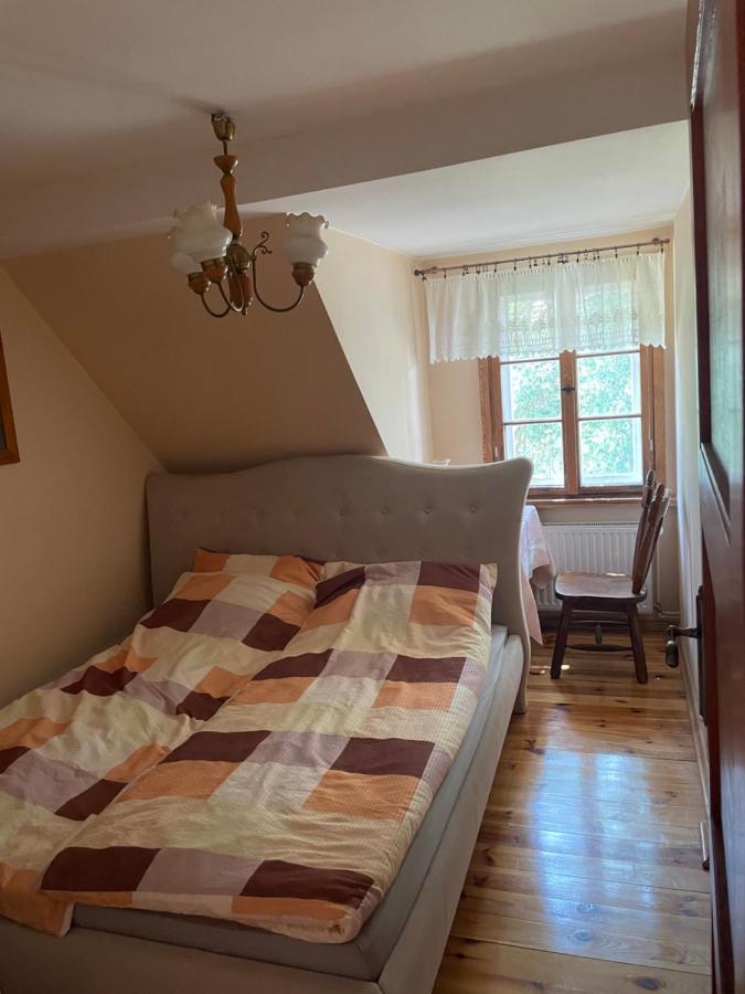Ferienwohnung Dom Pod Rybia Skala Jelenia Góra Exterior foto