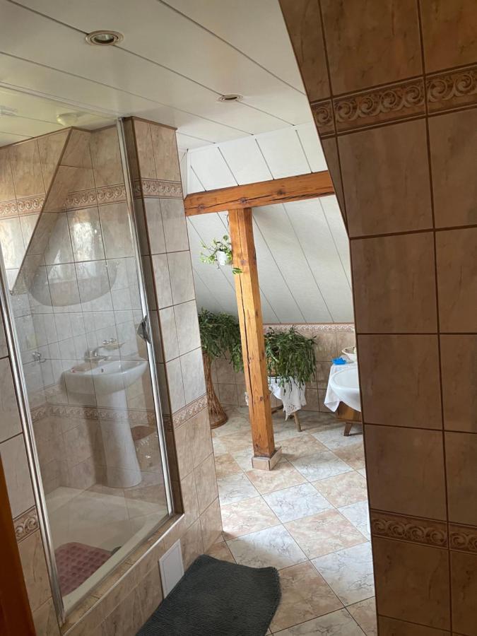 Ferienwohnung Dom Pod Rybia Skala Jelenia Góra Exterior foto