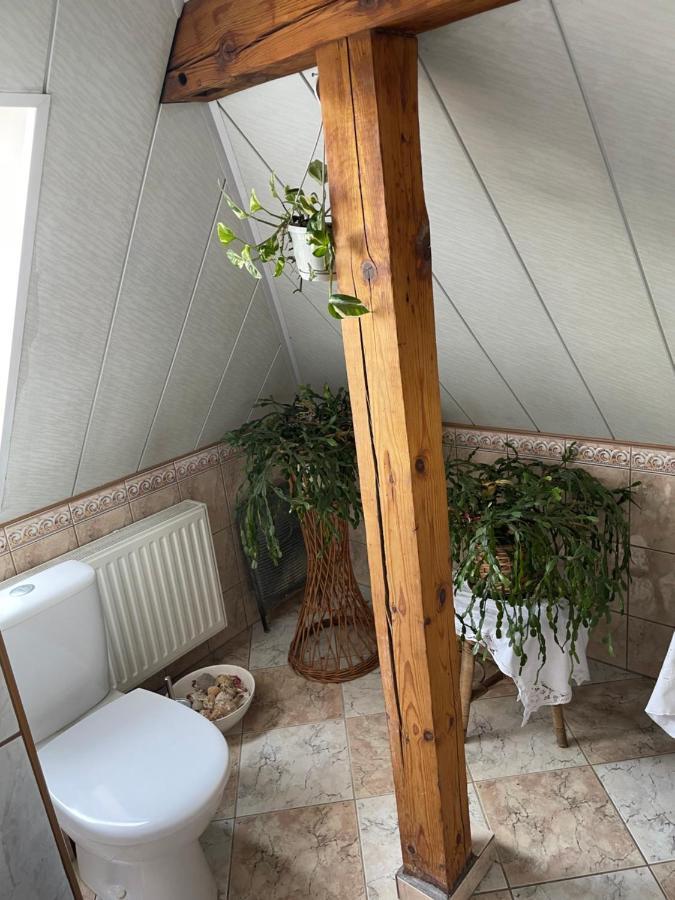 Ferienwohnung Dom Pod Rybia Skala Jelenia Góra Exterior foto
