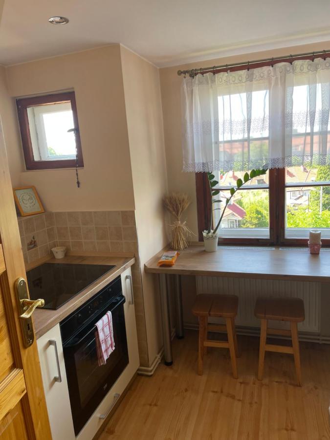 Ferienwohnung Dom Pod Rybia Skala Jelenia Góra Exterior foto