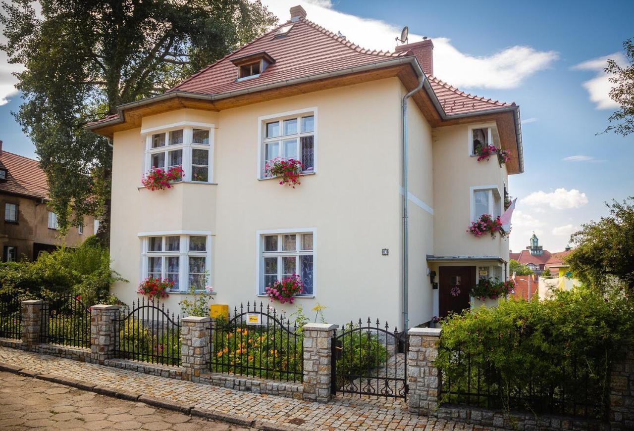 Ferienwohnung Dom Pod Rybia Skala Jelenia Góra Exterior foto