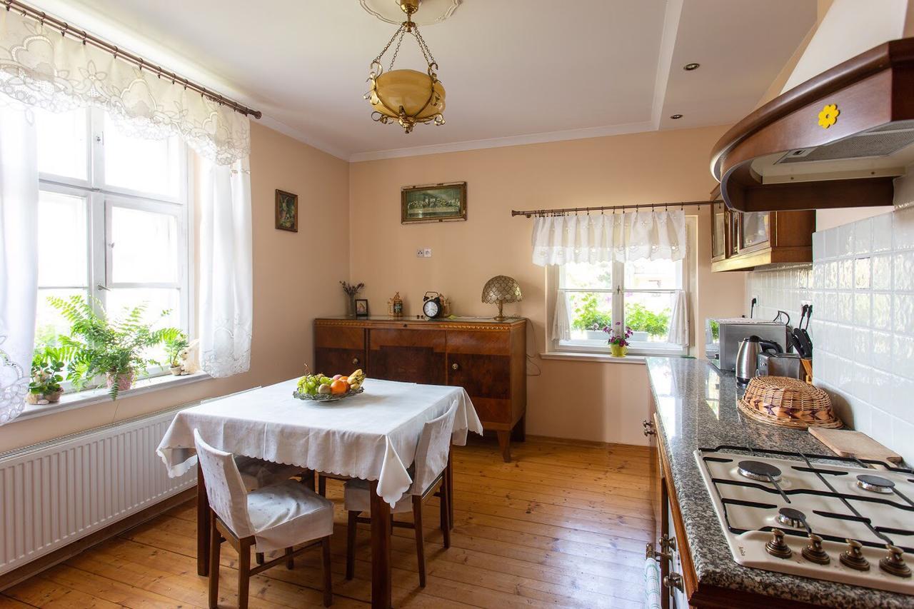 Ferienwohnung Dom Pod Rybia Skala Jelenia Góra Exterior foto