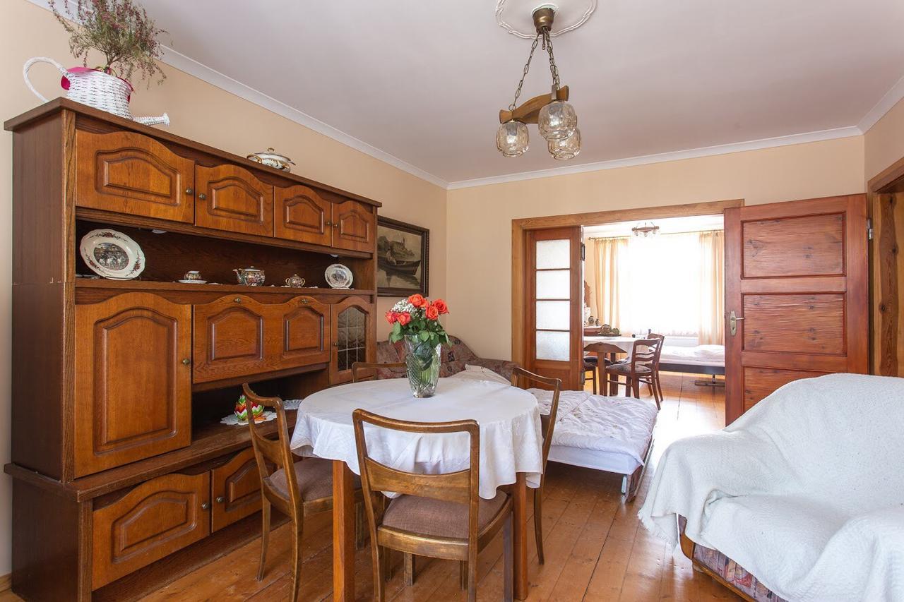 Ferienwohnung Dom Pod Rybia Skala Jelenia Góra Exterior foto