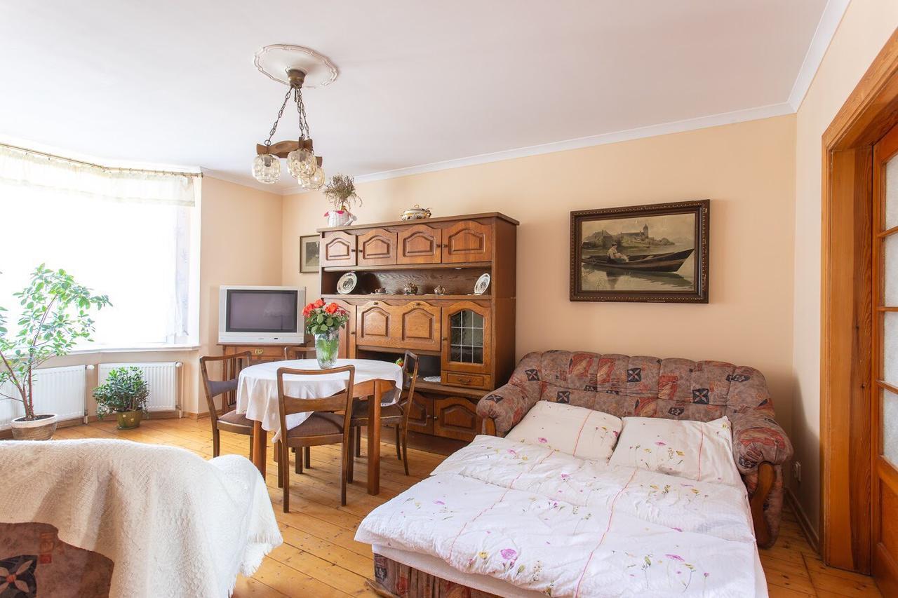 Ferienwohnung Dom Pod Rybia Skala Jelenia Góra Exterior foto