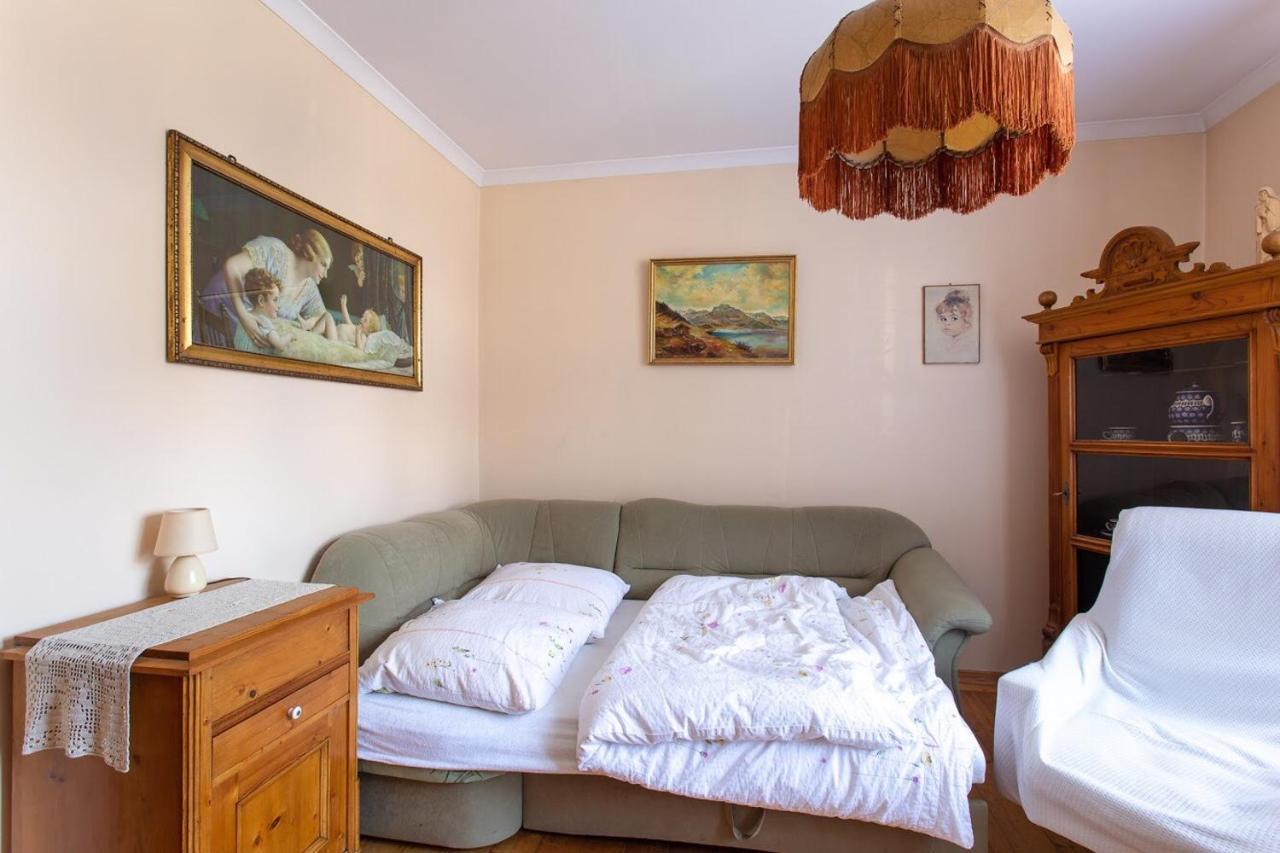 Ferienwohnung Dom Pod Rybia Skala Jelenia Góra Exterior foto