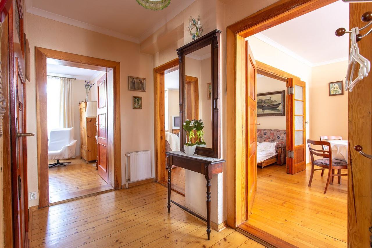 Ferienwohnung Dom Pod Rybia Skala Jelenia Góra Exterior foto