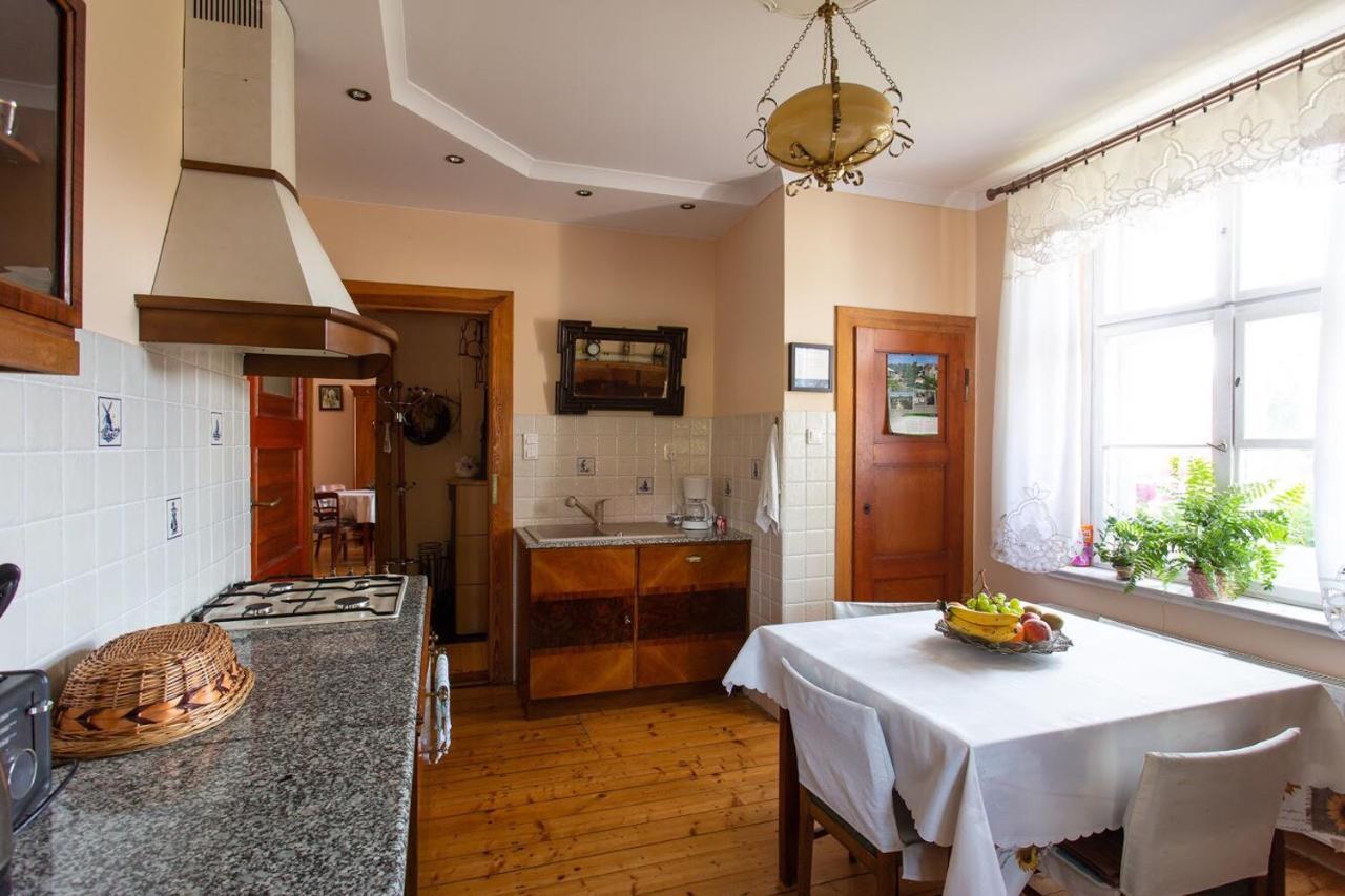 Ferienwohnung Dom Pod Rybia Skala Jelenia Góra Exterior foto