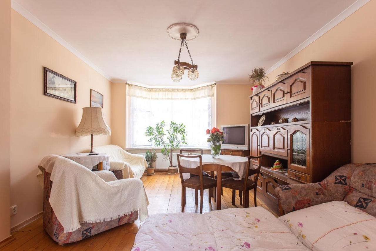 Ferienwohnung Dom Pod Rybia Skala Jelenia Góra Exterior foto