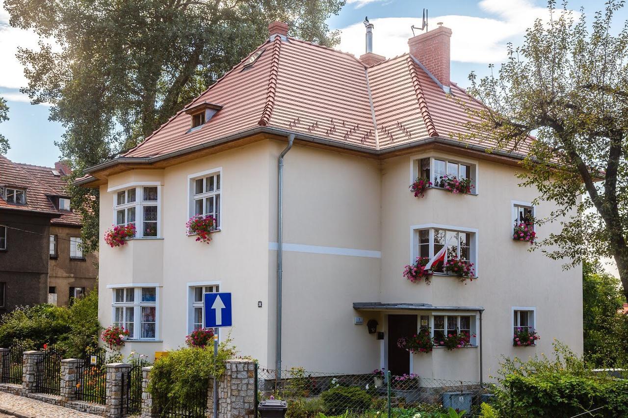Ferienwohnung Dom Pod Rybia Skala Jelenia Góra Exterior foto