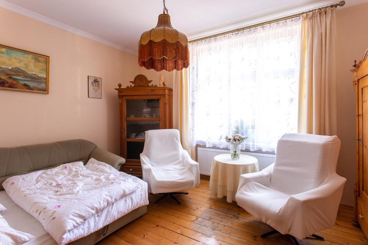 Ferienwohnung Dom Pod Rybia Skala Jelenia Góra Exterior foto