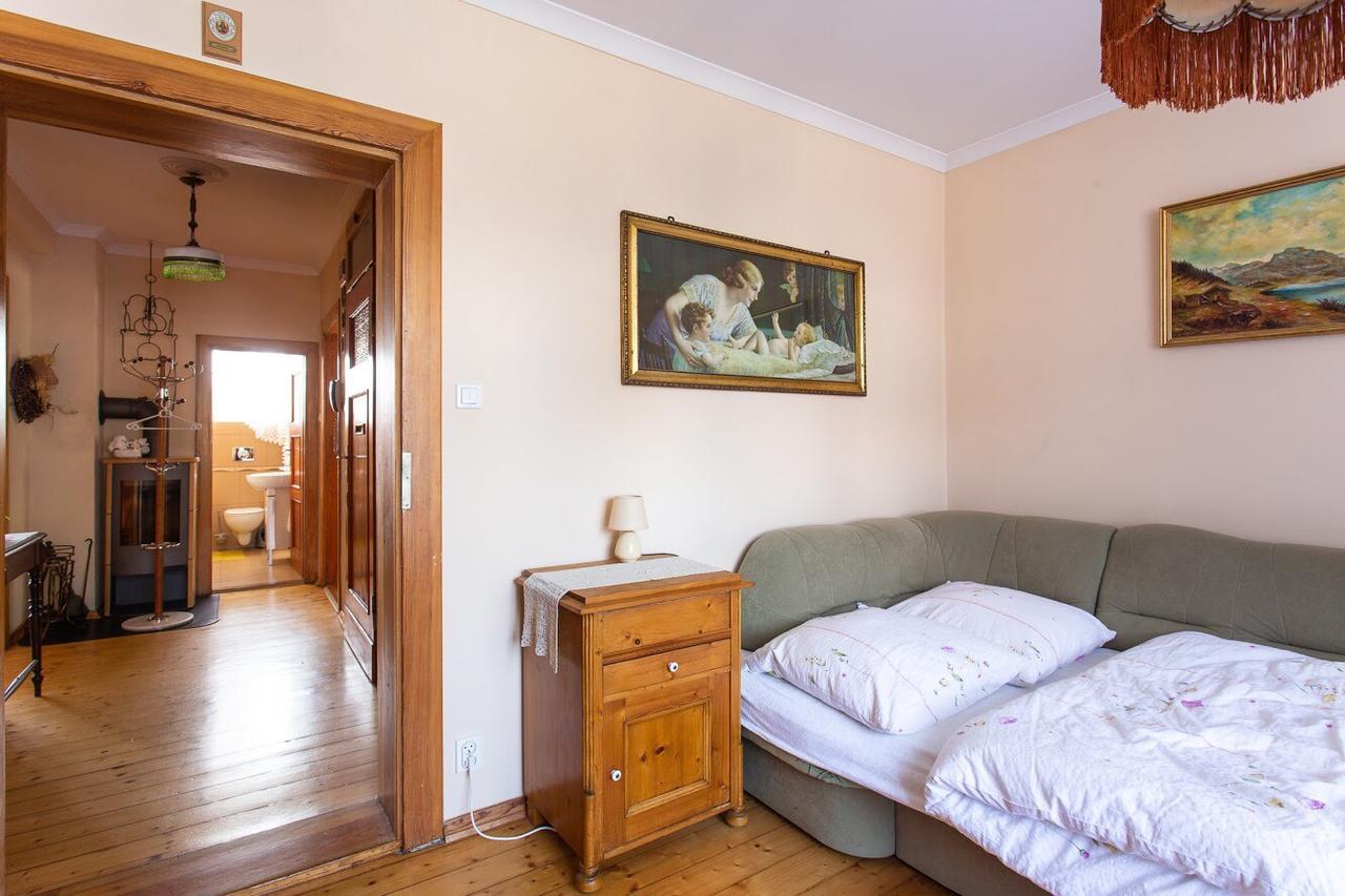 Ferienwohnung Dom Pod Rybia Skala Jelenia Góra Exterior foto