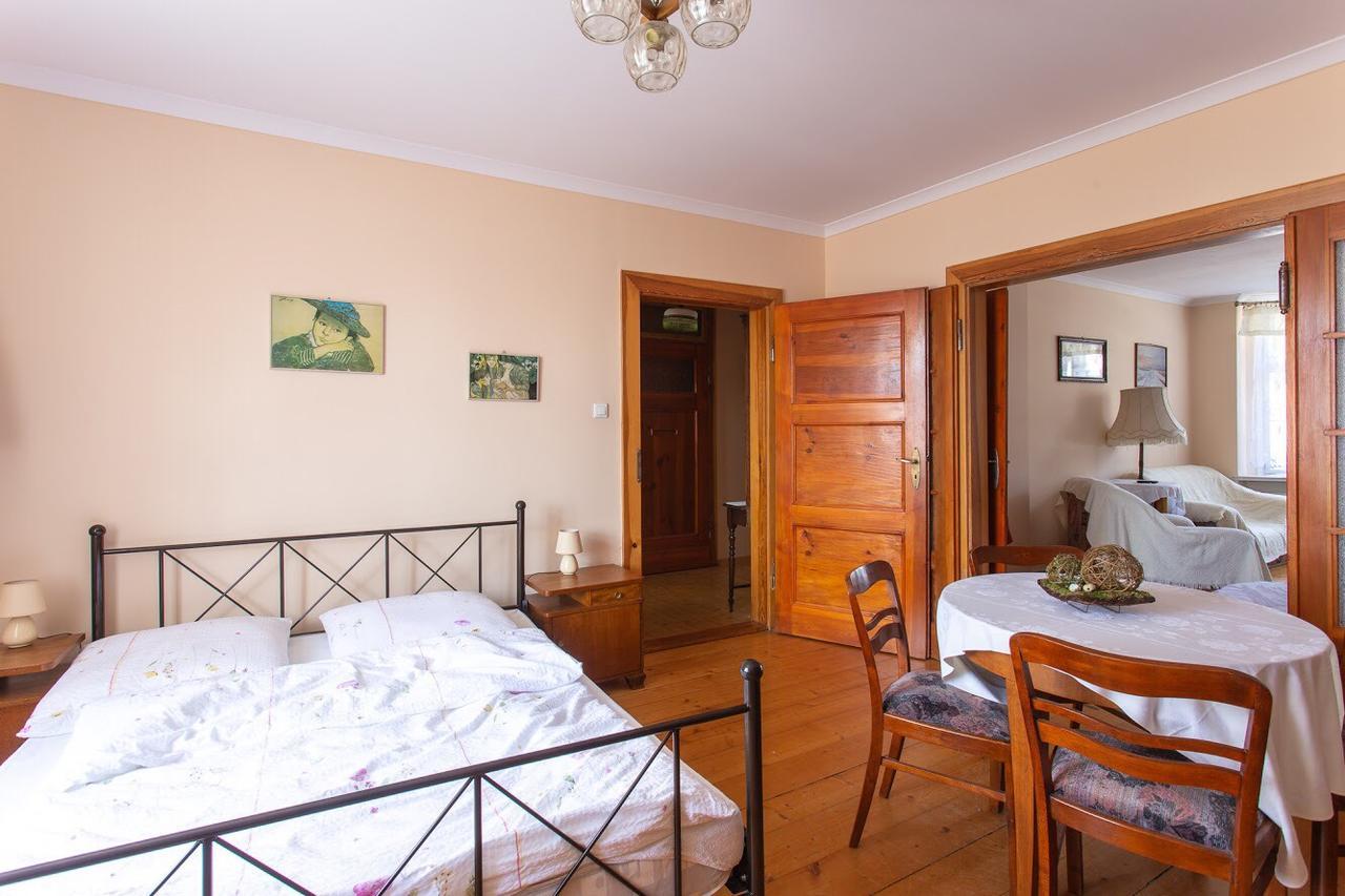 Ferienwohnung Dom Pod Rybia Skala Jelenia Góra Exterior foto