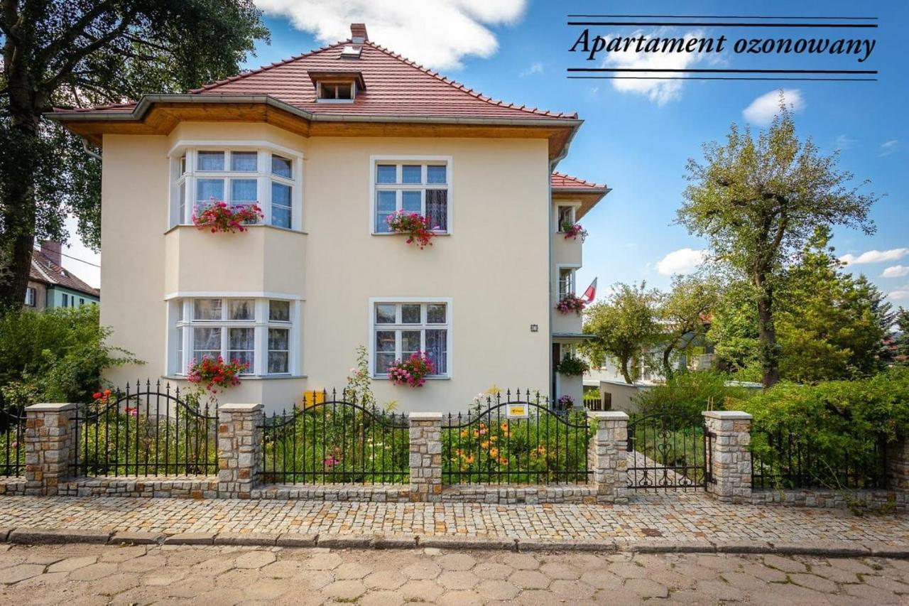Ferienwohnung Dom Pod Rybia Skala Jelenia Góra Exterior foto